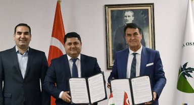 Bursa Osmangazi'ye bir kardeş daha geliyor