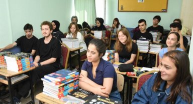 Bursa Yenişehir gençleri üniversiteye hazırlıyor