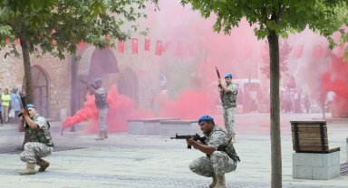 Bursa Yenişehir'in işgalden kurtuluşunun 100. yılı