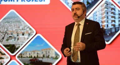 Bursa Yıldırım'da Başkan Yılmaz'dan 41 aylık icraat raporu