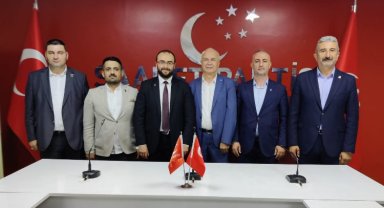 Bursa Yıldırım'da muhalefetten 6'lı buluşma