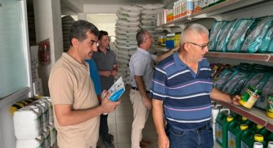 Bursa'da 4 gübre firmasına 478 bin TL ceza!