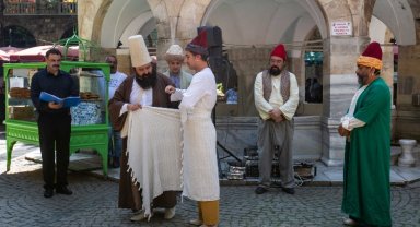 Bursa'da 8 asırlık gelenek yaşatılıyor