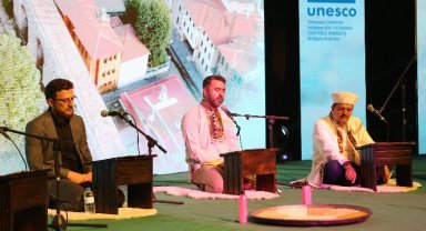 Bursa'da 8 dilde Mevlid-i Şerif okundu