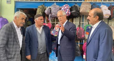 Bursa'da AK Parti İnegöl'de yüz yüze buluştu