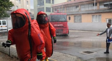 Bursa'da bölgesel afet tatbikatı yapıldı