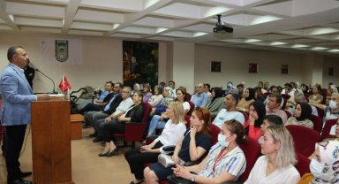 Bursa'da kantin çalışanlarına 'özel hijyen' eğitimi