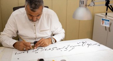 Bursa'da 'Klasik sanatlar'da eğitimler başladı