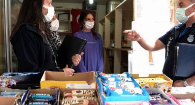 Bursa'da okullarda bazı ürünlerin satışı yasaklandı