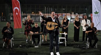 Bursa'da Osmangazi'nin mahallerinde şenlik var