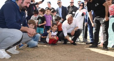 Bursa'da oyunlar sokağa taşındı