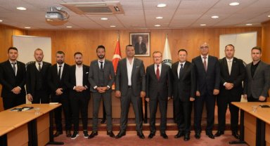 Bursa'da üniversite sanayi iş birliğine yeni katkı