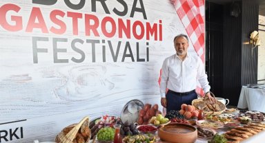 Bursa'dan 'ipeksi lezzetler'e açık davet