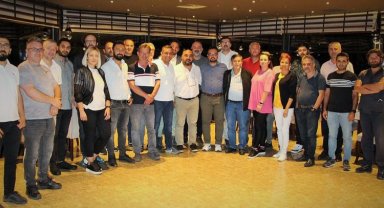 Bursalı veteriner hekimler seçime gidiyor