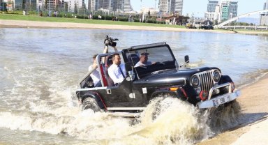 Bursalılara doğa sporları tanıtıldı