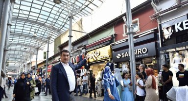 Bursa'nın ticaret vitrinine Osmangazi atağı