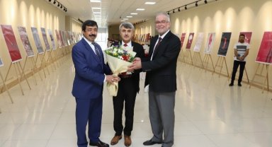 Büyük Zafer'in coşkusu İKÇÜ'de