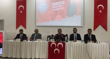 Büyükataman: İnternet Gazeteciliği Yasası Ekim ayında yasalaşacak