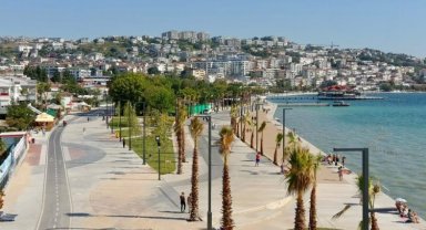 Büyükçekmece sahilleri dünyaya rakip olacak