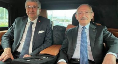 CHP Hatay'dan Kılıçdaroğlu'na destek