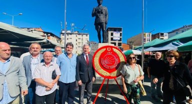 CHP Rize Pazar'da 99'uncu yılını coşku ile kutladı