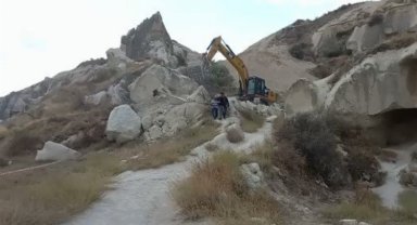 CHP'li Öztunç seslendi: Peribacalarına kıymayın!