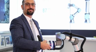Cobot'lar iş güvenliği riskini azaltıyor