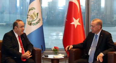 Cumhurbaşkanı Erdoğan, diplomasi turunu tamamladı