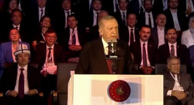 Cumhurbaşkanı Erdoğan: Göçebe kültürünün yaşatılmasında fayda görüyoruz