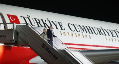 Cumhurbaşkanı Erdoğan Hırvatistan'da