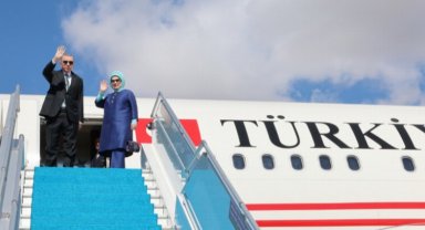 Cumhurbaşkanı Erdoğan Özbekistan ardından ABD'ye gidecek