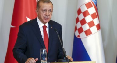 Cumhurbaşkanı Erdoğan: Ticaret hacmi 900 milyon doları yakaladı