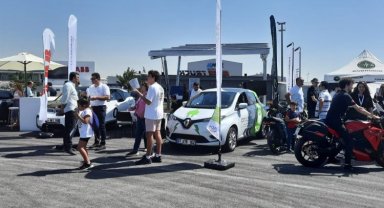 CW Enerji'ye 'Autodrom' ilgisi