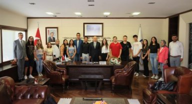 Denizli'de eğitim için buluşma