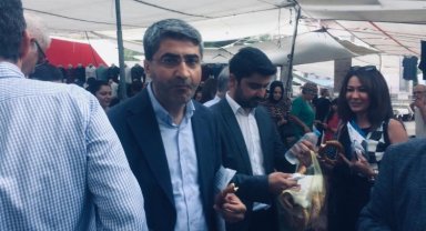 DEVA Genel Başkan Yardımcısı Edirne Keşan'da saha çalışması yaptı