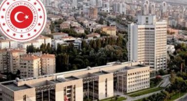 Dışişleri'nden AB'ye Yunanistan tepkisi!