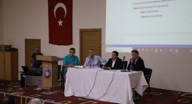 DİSKİ Lice'de muhtarları dinledi