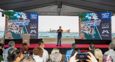 Doğanın içinde tarihe koşacaklar