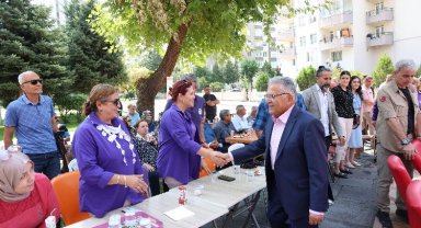 Doktor Başkan'dan Alzheimer hastaları için özel proje