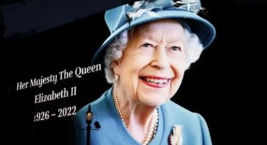 Dünya liderleri Kraliçe 2. Elizabeth için taziye mesajları yayımladı