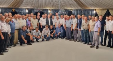 Düzce Yığılca'dan TSO seçimleri için Mutlu'ya tam destek