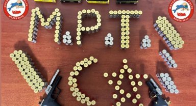 Düzce'de iki haftalık asayiş raporu