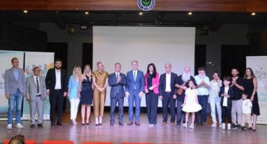 Edebiyatın eşsiz isimleri Bursa İnegöl'de beyaz perdede