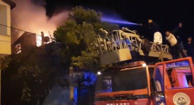 Edirne Erikli sahilinde itfaiye skandalı!