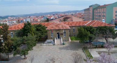 Edirne Keşan'a Tarihi Kentler'den 'uygulama' ödülü