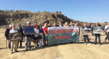 Edirne Keşan'da taş ocağı isyanı! Keşif yapıldı