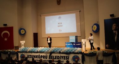 Edirne Uzunköprü Belediyesi 41 ayını paylaştı