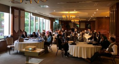 Efes Selçuk Belediyesi Toplumsal Cinsiyet Eşitliği Çalıştayı'nda