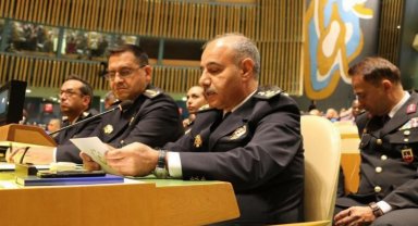 Emniyet Genel Müdürü Aktaş BM Zirvesi'nde