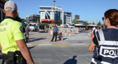 Emniyet ve Jandarma'dan halkı rahatsız eden şahıslara eş zamanlı denetim